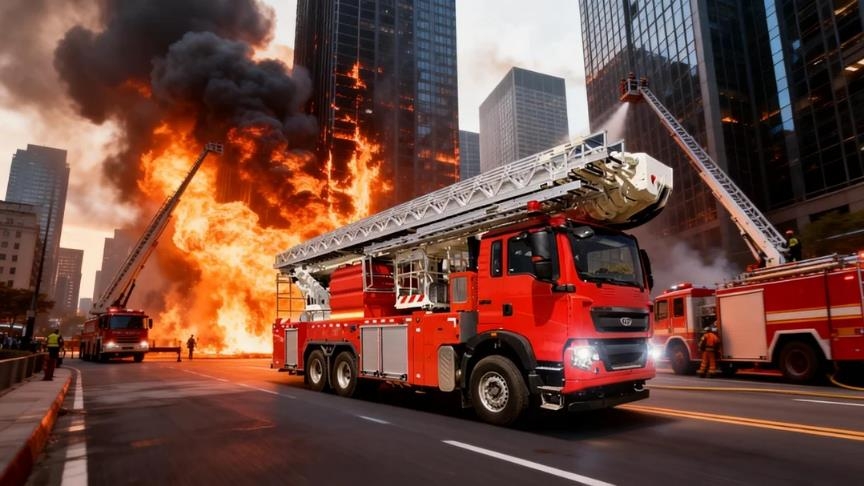 Intervention d'urgence et secours