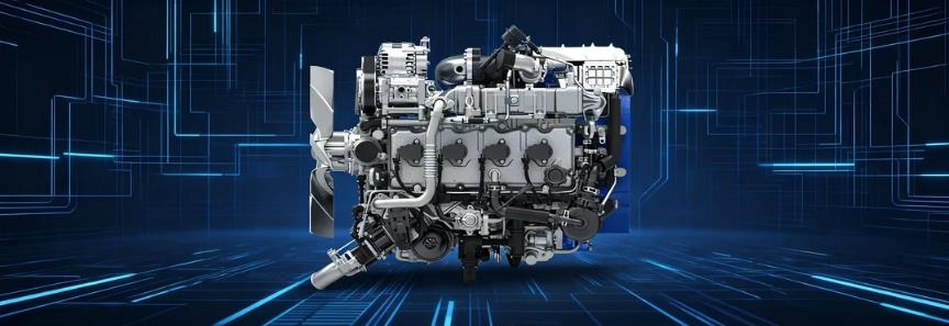 Technologie moteur pour camions légers