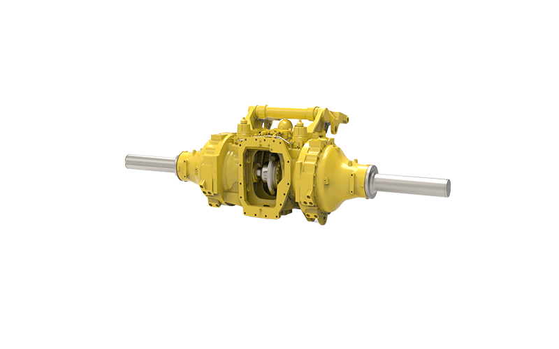 Plateforme HDK345