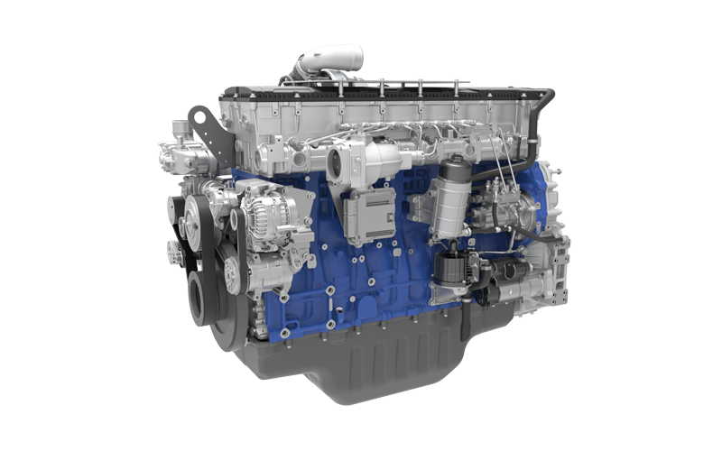 Moteur pour tracteur WP17T