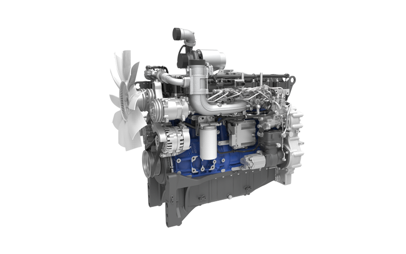 Moteur pour tracteur WP7H