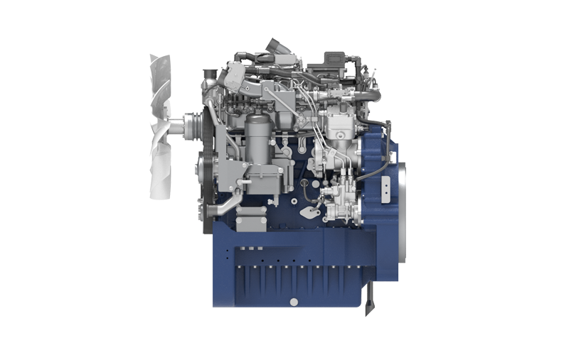 Moteur pour tracteur WP4.6N