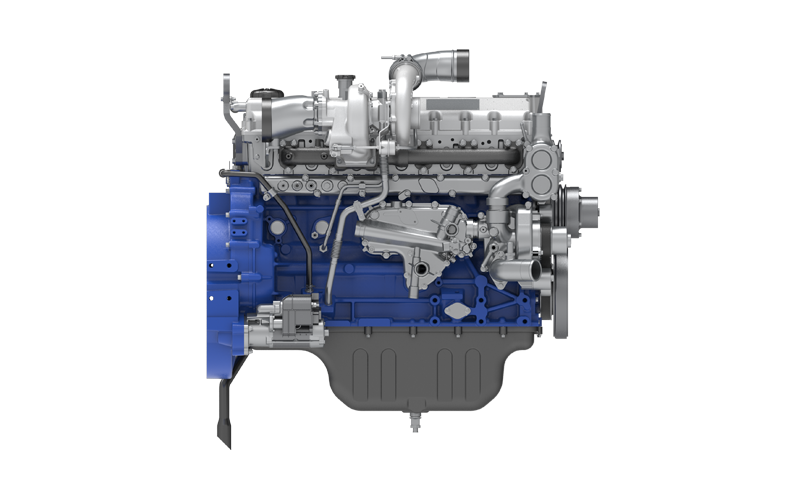 Moteur pour pelle hydraulique WP10.5H