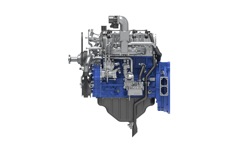 Moteur pour pelle hydraulique WP3.6N