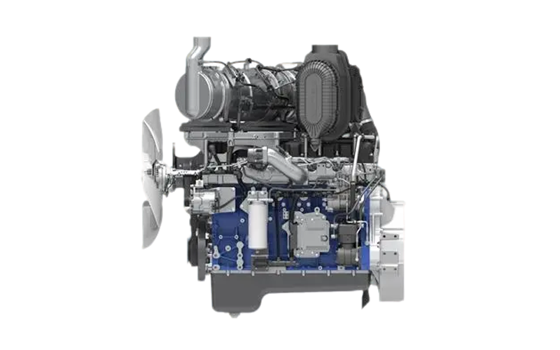 Moteur pour chargeuse WP10H
