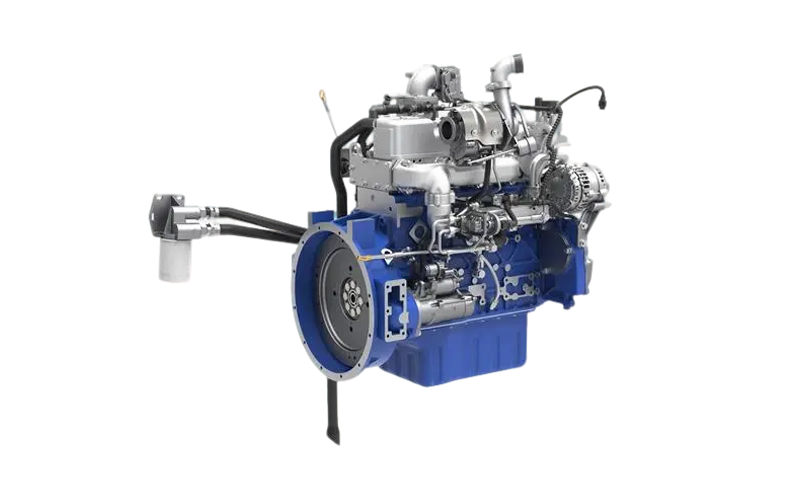 Moteur pour tractopelle WP4.1