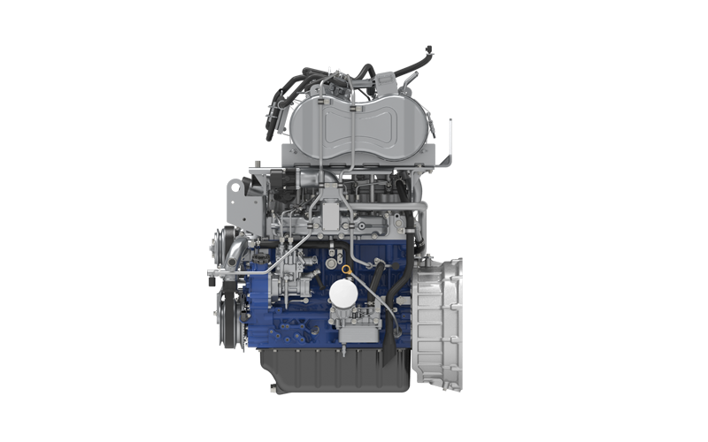 Moteur pour tractopelle WP3.6N