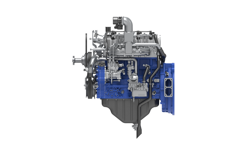 Moteur pour chariot télescopique WP3.6N