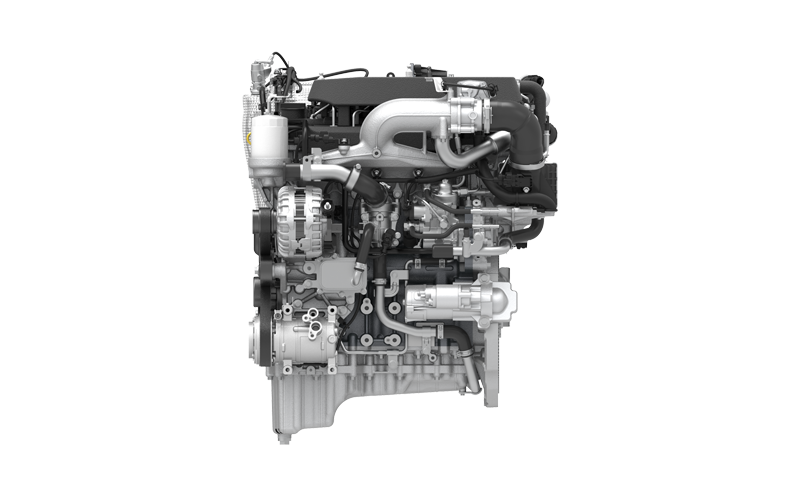Moteur WP2H pour pick-up et VAN