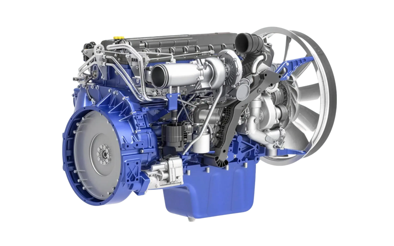 Moteur pour tracteur WP10.5H