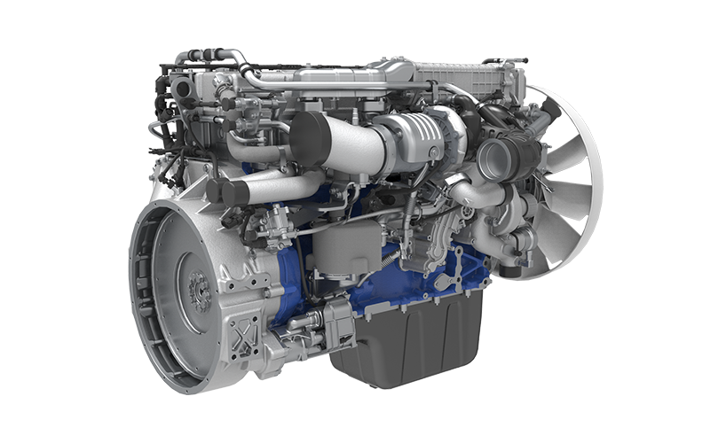 Moteur pour tracteur WP10.5HNG