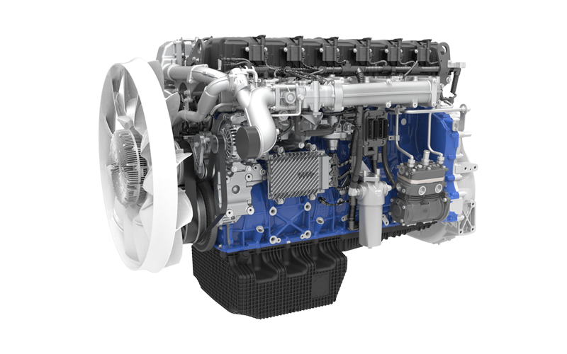 Moteur pour tracteur WP15NG