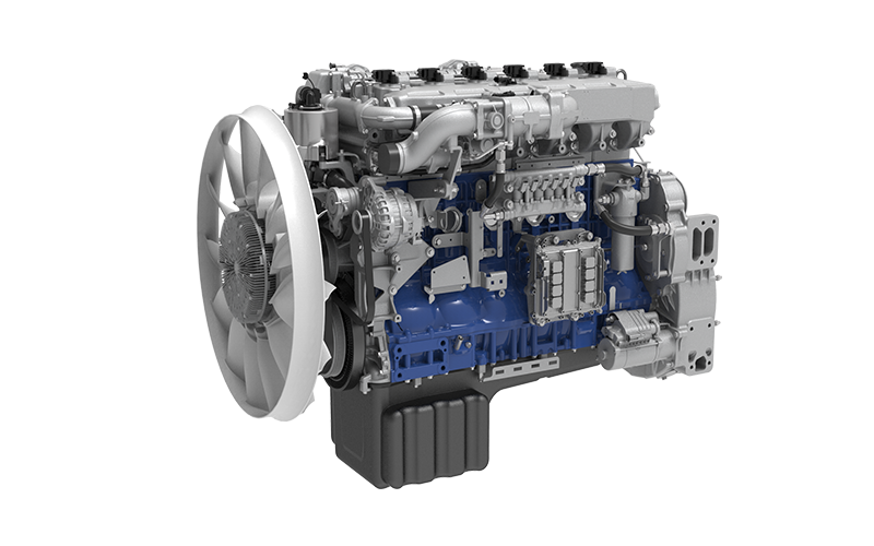 Moteur pour tracteur WP13NG