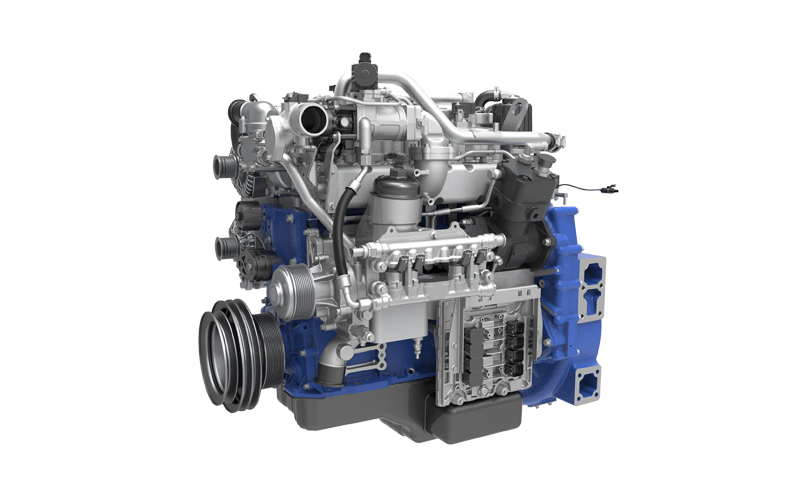 Moteur pour camion porteur WP4.6NNG