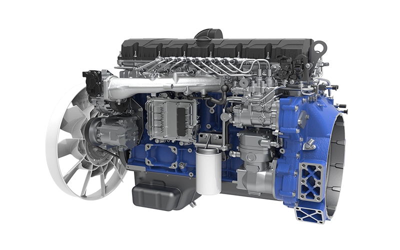 Moteur pour camion porteur WP7H
