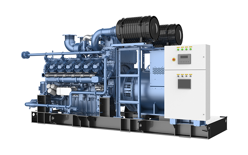 Groupes électrogènes standards pour applications terrestres, 1 060 kVA-1 130 kVA