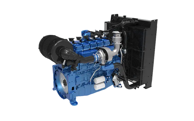 Moteur de production d'électricité série 6M21NG
