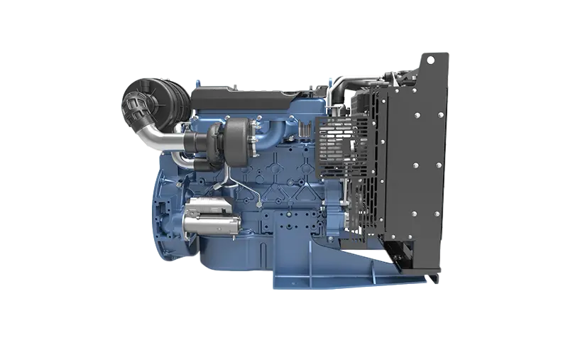 Moteur de production d'électricité série 4M10
