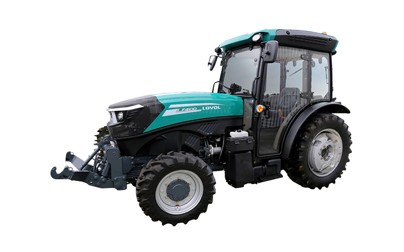 Tracteur F4100