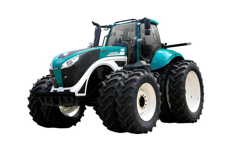 Tracteur P8340