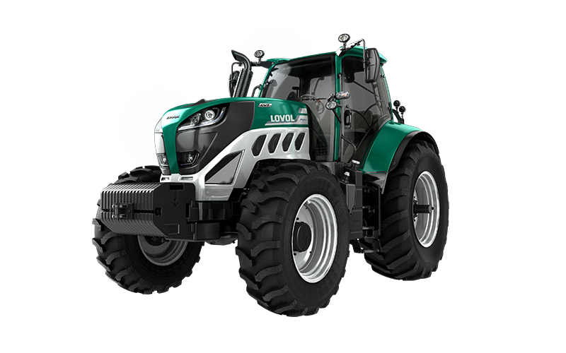 Tracteur P7240