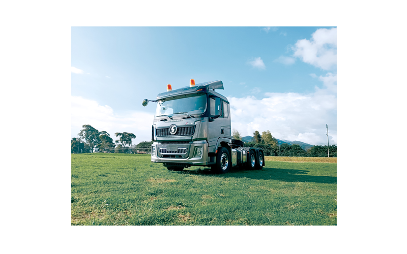 Tracteur routier SHACMAN X5000