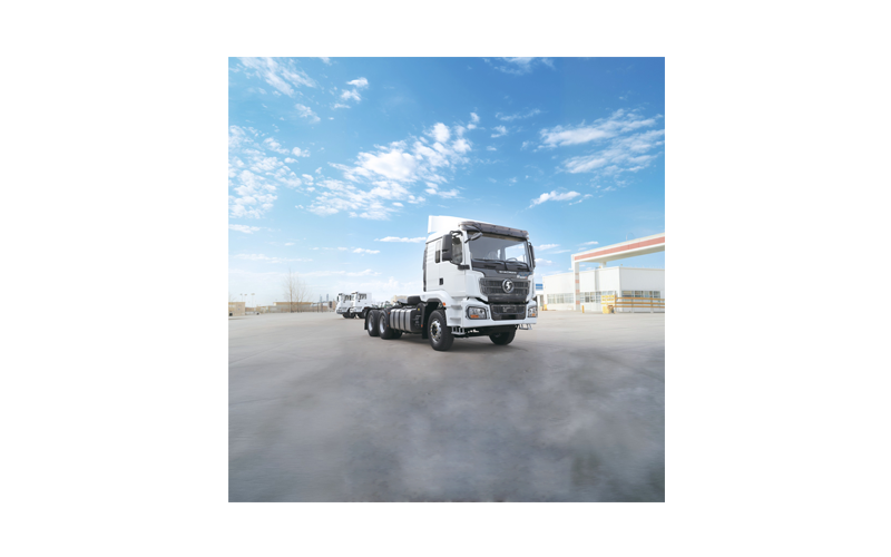 Tracteur routier SHACMAN H3000S