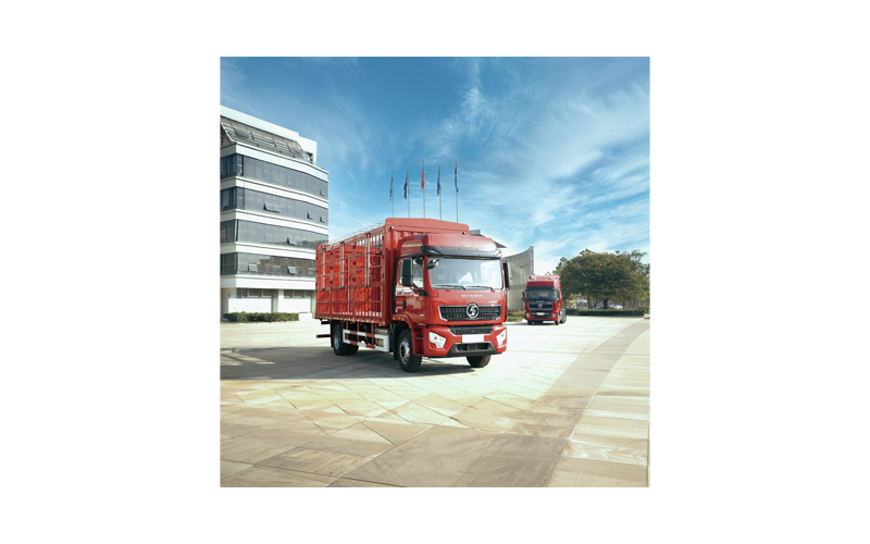 Camion porteur SHACMAN L5000