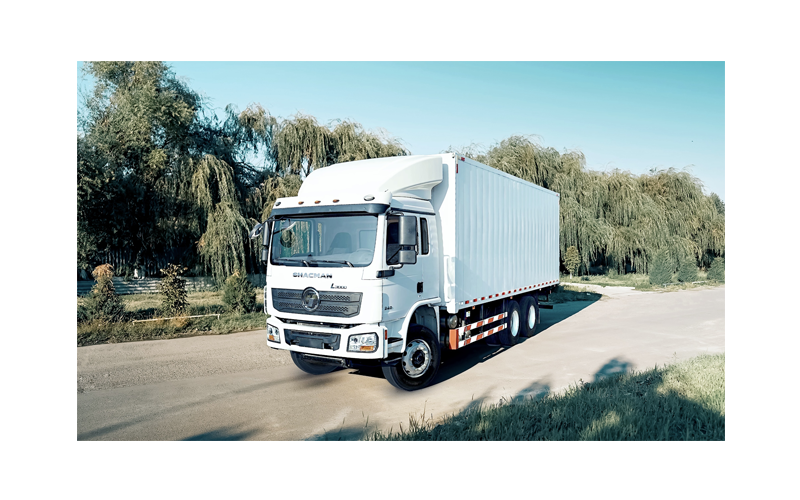 Camion porteur SHACMAN L3000