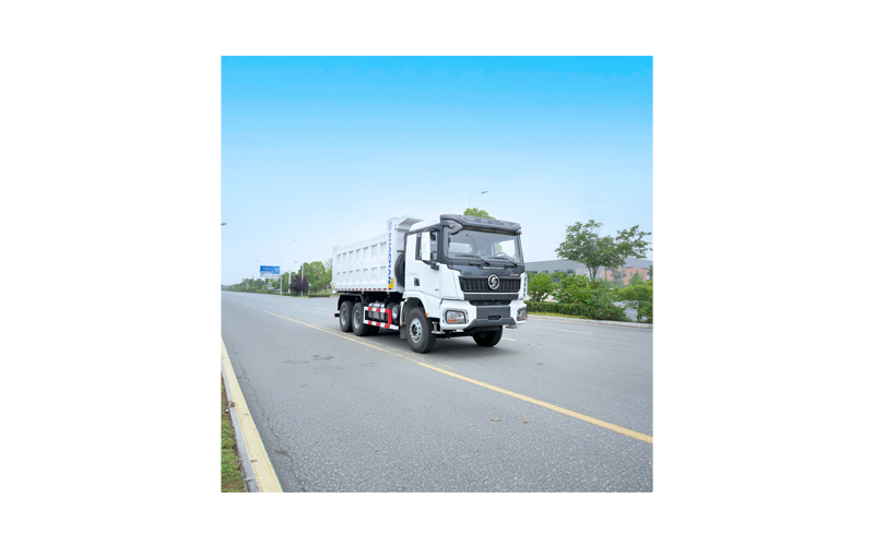 Camion benne SHACMAN X5000