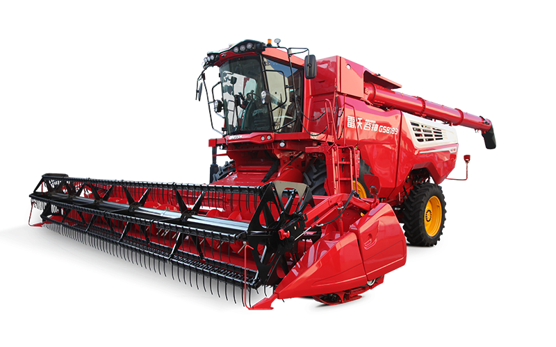 Moissonneuse-batteuse GS8189