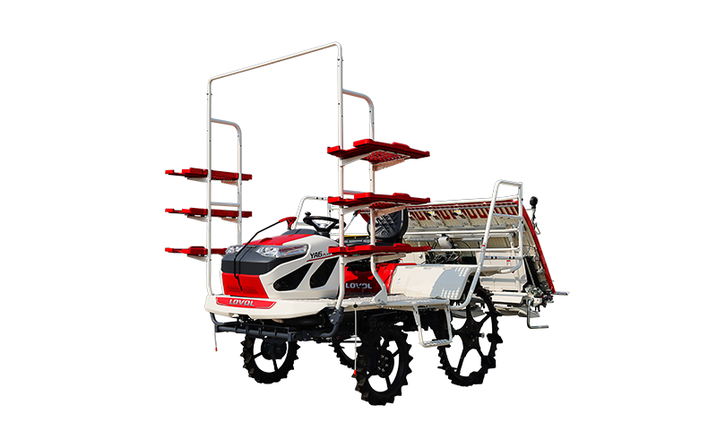 Repiqueuse de riz 2ZG-8A25