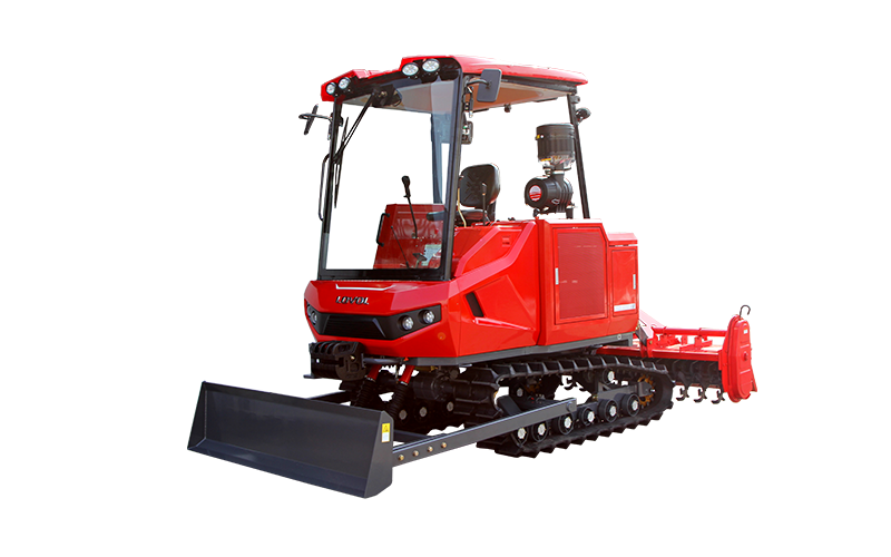 Motoculteur à chenilles RX-230