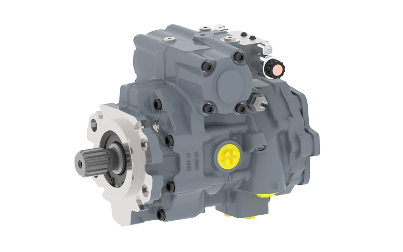 Pompe à pistons axiaux à cylindrée variable série CPV-03