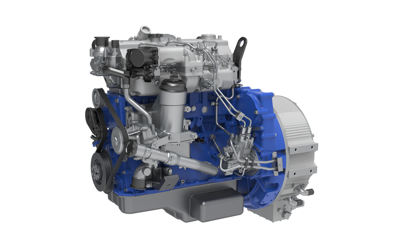 Prolongateur d'autonomie pour autobus WPH4.6N-100-01