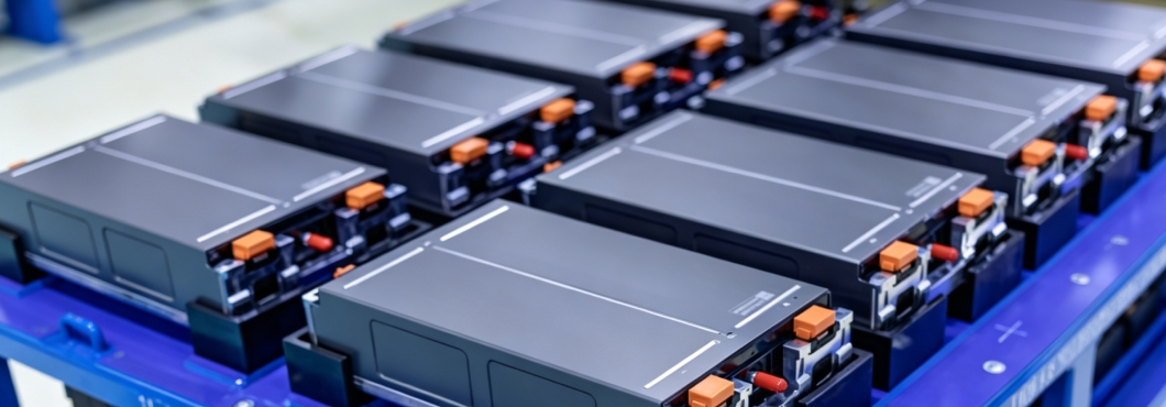 Technologie des batteries de puissance