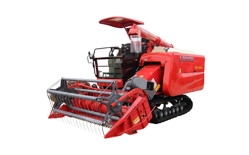 Moissonneuse-batteuse RG102PRO