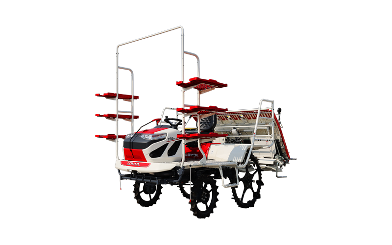 Repiqueuse de riz 2ZG-6A30