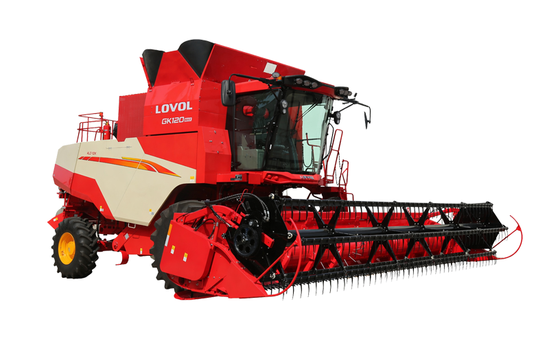 Moissonneuse-batteuse GK120MAX